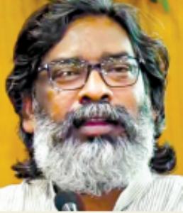 हेमंत साेरेन के खिलाफ ईडी की आपराधिक कार्रवाई पर राेक